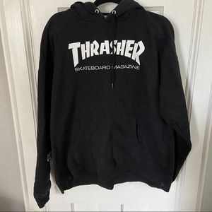 thrasher hoodie
